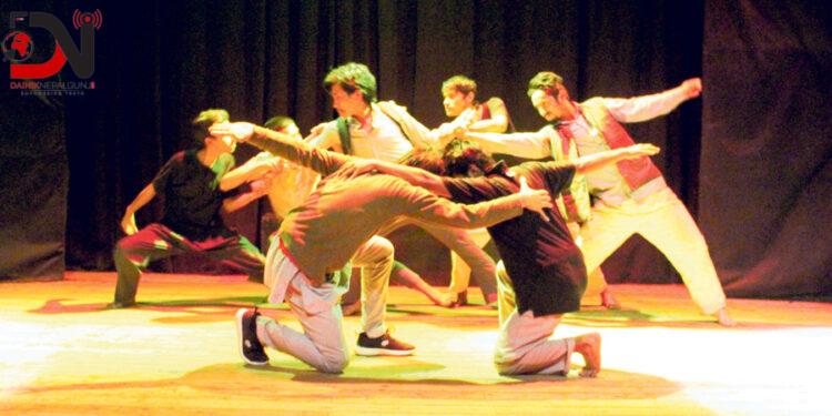 विश्व रंगमञ्च दिवस