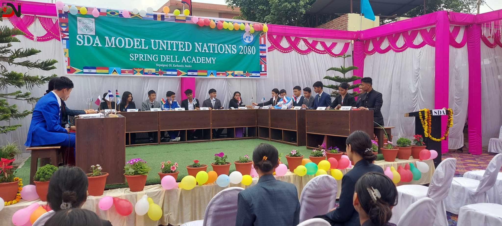 स्प्रिङ डेलले मनायो बार्षिकोत्सव