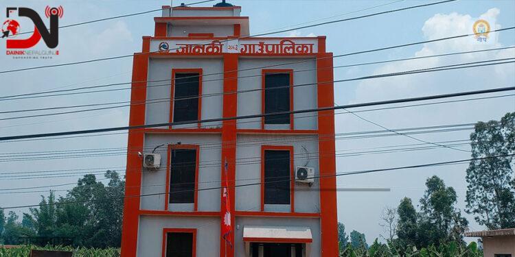 जानकीका स्वास्थ्यकर्मीले पाएनन् तलब