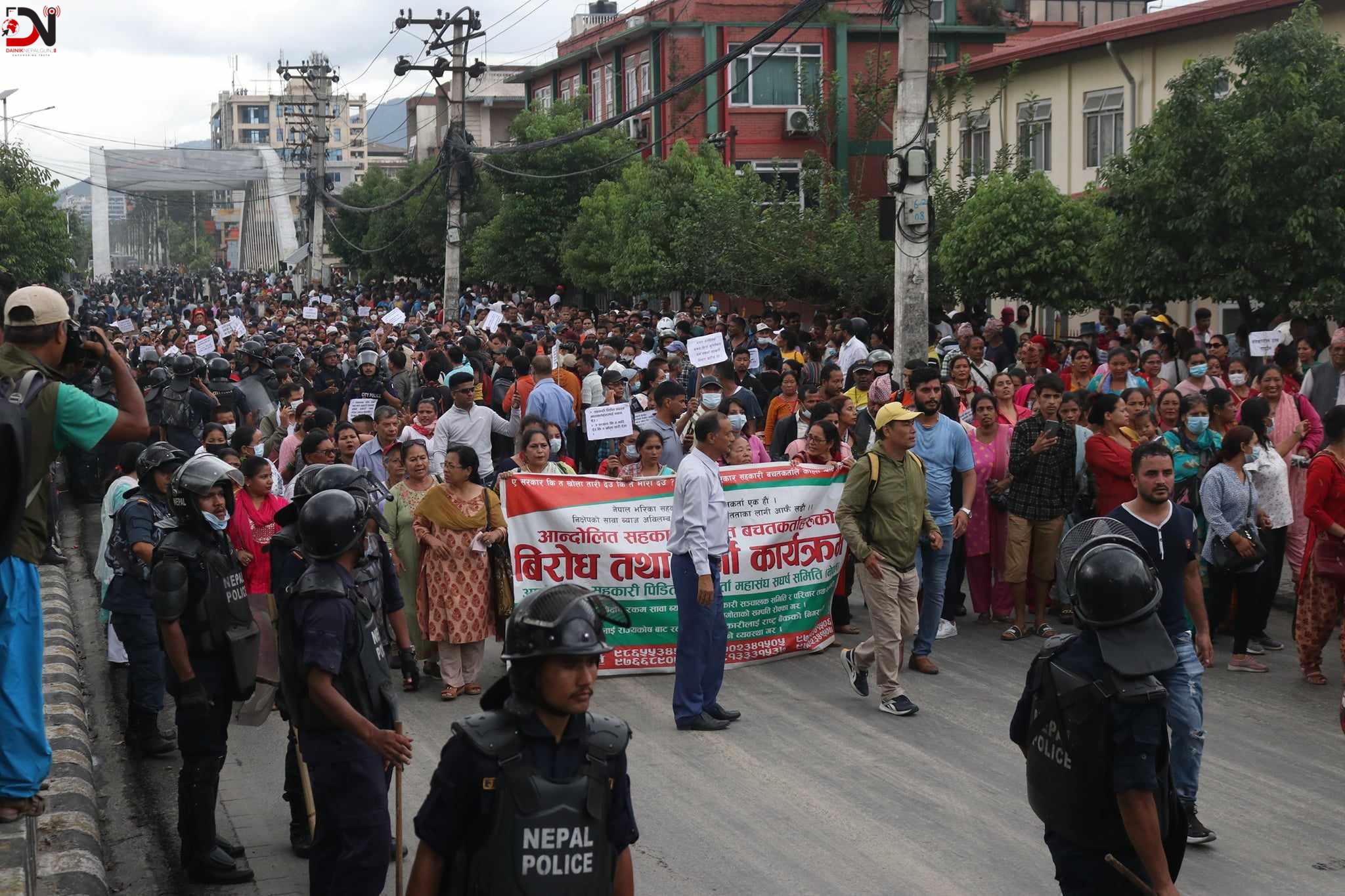 सहकारी पीडितले आन्दोलनका सबै कार्यक्रम स्थगित गरे