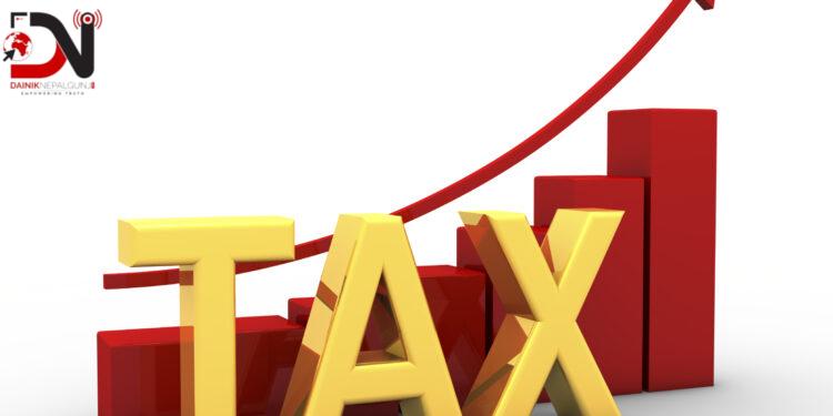 कर प्रणाली सुधार्न सरकारलाई प्रतिवेदन