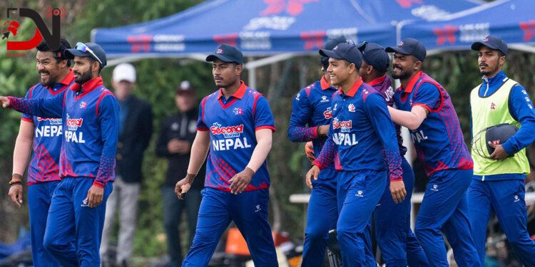 फाइनलमा नेपाल असफल, पिएनजीसँग लज्जास्पद हार