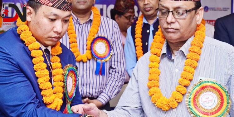 दन्त चिकित्सकहरुको नेपालगन्ज कार्यशाला