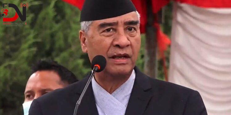 गठबन्धन टुट्ने भयले मन्त्री फेर्न देउवा लचक