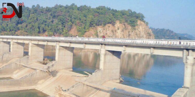 बजेट नहुँदा बबई सिँचाइको काम रोकिएको रोकियै