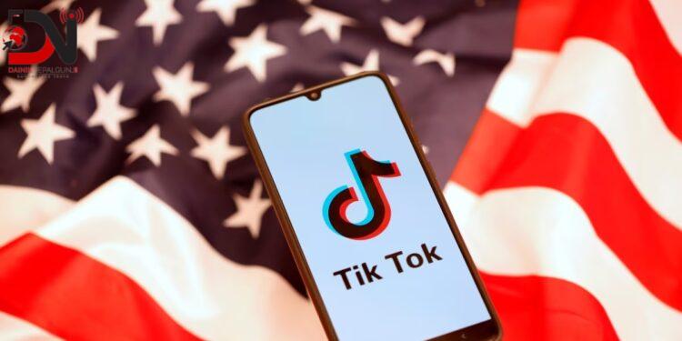 टिकटक प्रतिबन्ध लगाउने विधेयक अमेरिकी हाउसले पास गर्यो