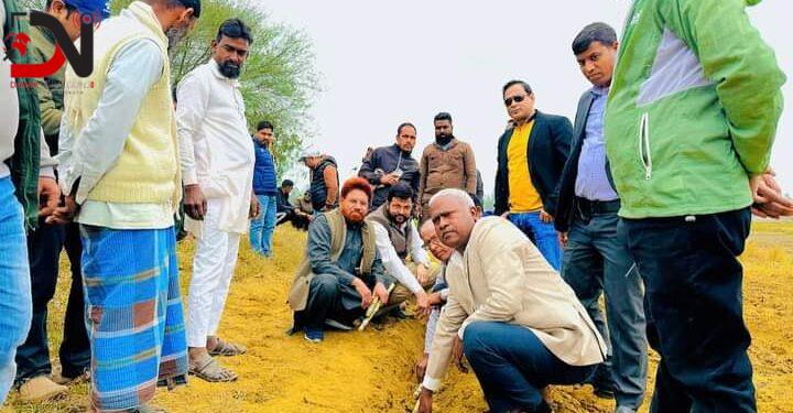 बाँकेमा व्यवसायिक उखु खेती