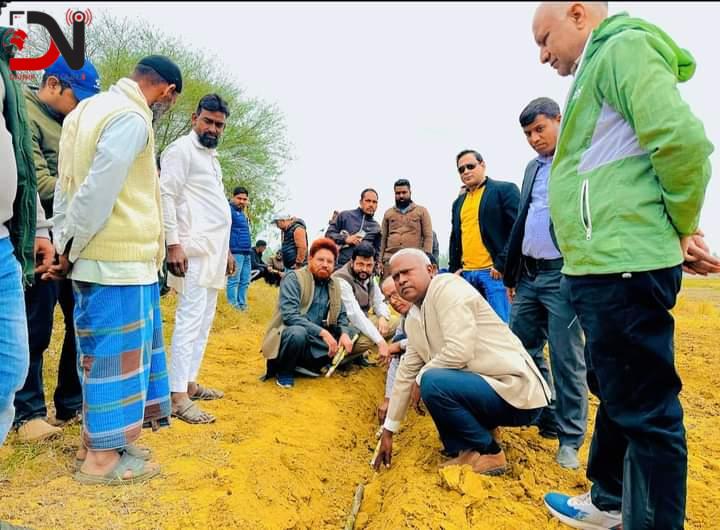 बाँकेमा व्यवसायिक उखु खेती