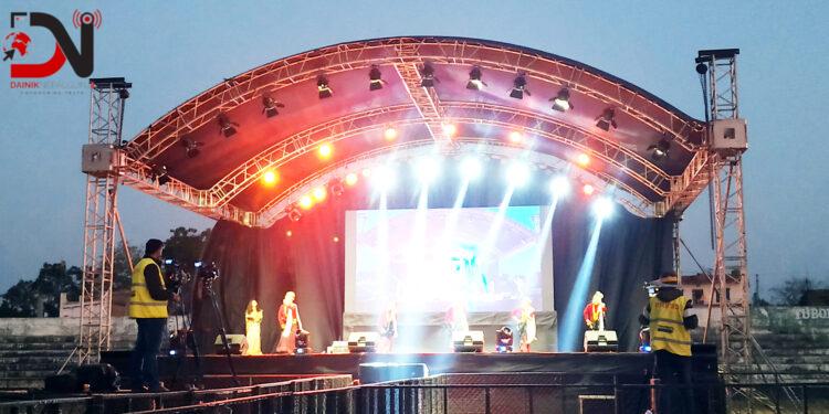 सुरु भो ‘कल्चर फेष्टिबल’