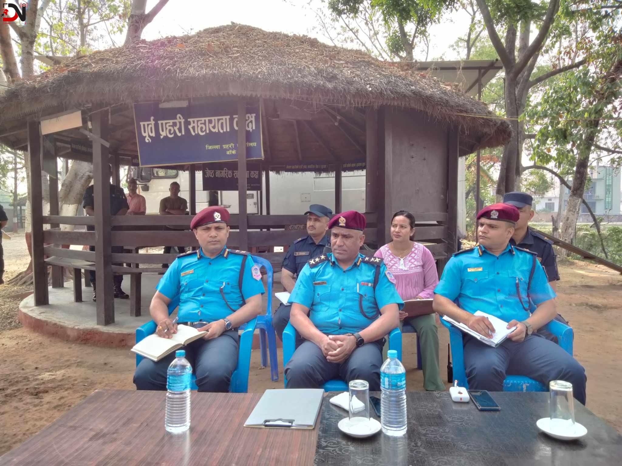 ‘समस्या उजागर सँगै समाधान’