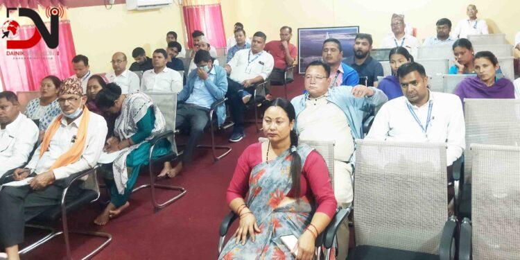 नागरिक सन्तुष्टि सर्वेक्षणको नतिजा सार्वजनिक