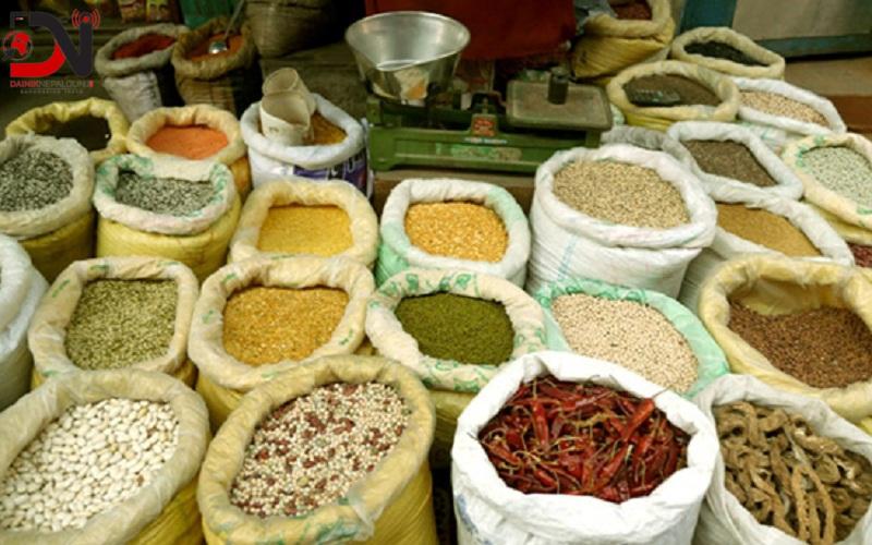 हुम्लामा दैनिक उपभोग्य सामानको मूल्य घट्यो