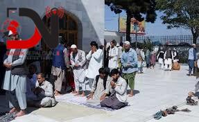 अफगान मस्जिदमा बन्दुक आक्रमणमा छ जनाको मृत्यु