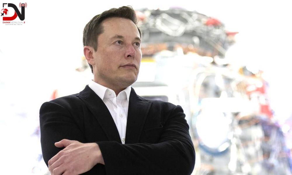 चिनियाँ सुरक्षा मञ्जुरी प्राप्त गरेपछि टेस्ला प्रमुख मस्क बेइजिङबाट प्रस्थान