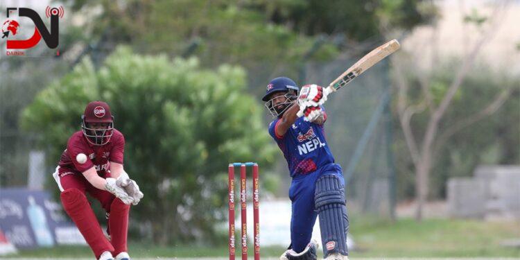 अलराउण्ड ऐरी, नेपाल विजयी