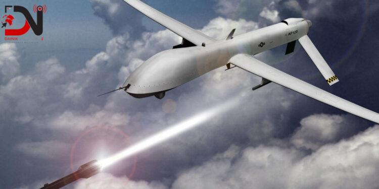 अमेरिका र बेलायतद्वारा इरानको ड्रोन कार्यक्रममा व्यापक प्रतिबन्धको घोषणा