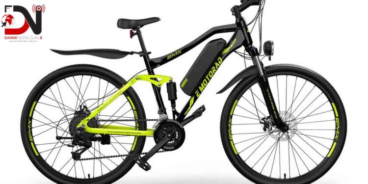 कोहलपुर– देउराली प्रतियोगितात्मक साइक्लिङ हुँदै