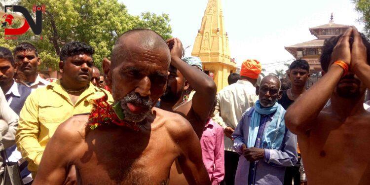 नेपालगञ्जकाे बागेश्वरीमा प्रजापतिले १५औँ पटक जिब्रो छेडे