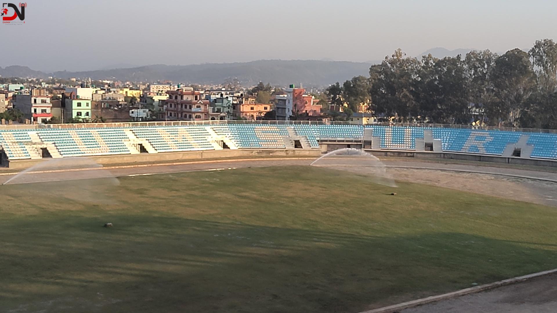 कर्णाली हाफ म्याराथन तयारी