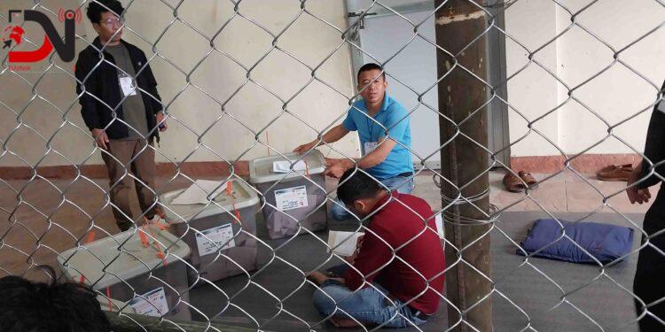 इलाम उपनिर्वाचन अपडेटः मतगणना सुरु