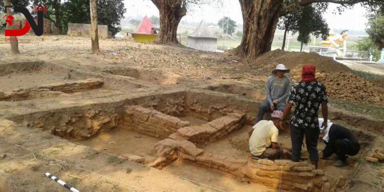 किच्चकबधमा भेटियो दरबारको ऐतिहासिकता दर्शाउने भग्नावशेष
