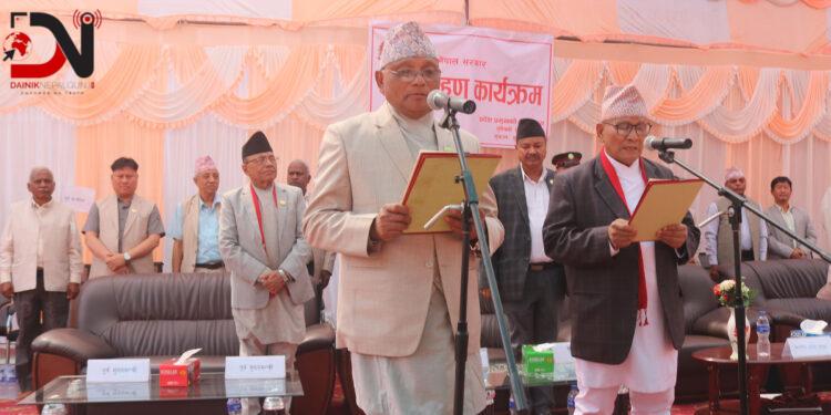 भ्रष्टाचारविरुद्धको रणनीति तथा कार्ययोजना निर्माण गर्न कार्यदल