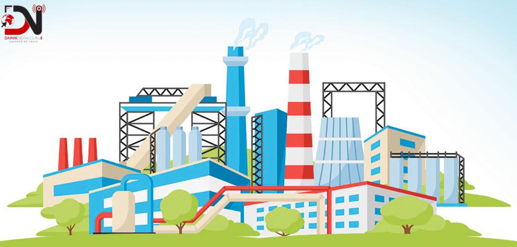 बाँकेमा दुई सय ६५ घरेलु उद्योग बन्द