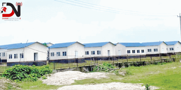 स्वामित्व हस्तान्तरण नहुँदा होल्डिङ सेन्टर प्रयोगविहीन