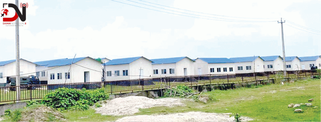 स्वामित्व हस्तान्तरण नहुँदा होल्डिङ सेन्टर प्रयोगविहीन