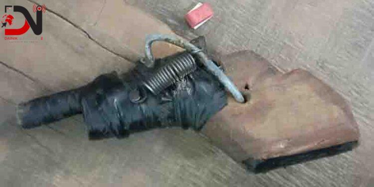 घरेलु हतियार पड्कदा घाइते