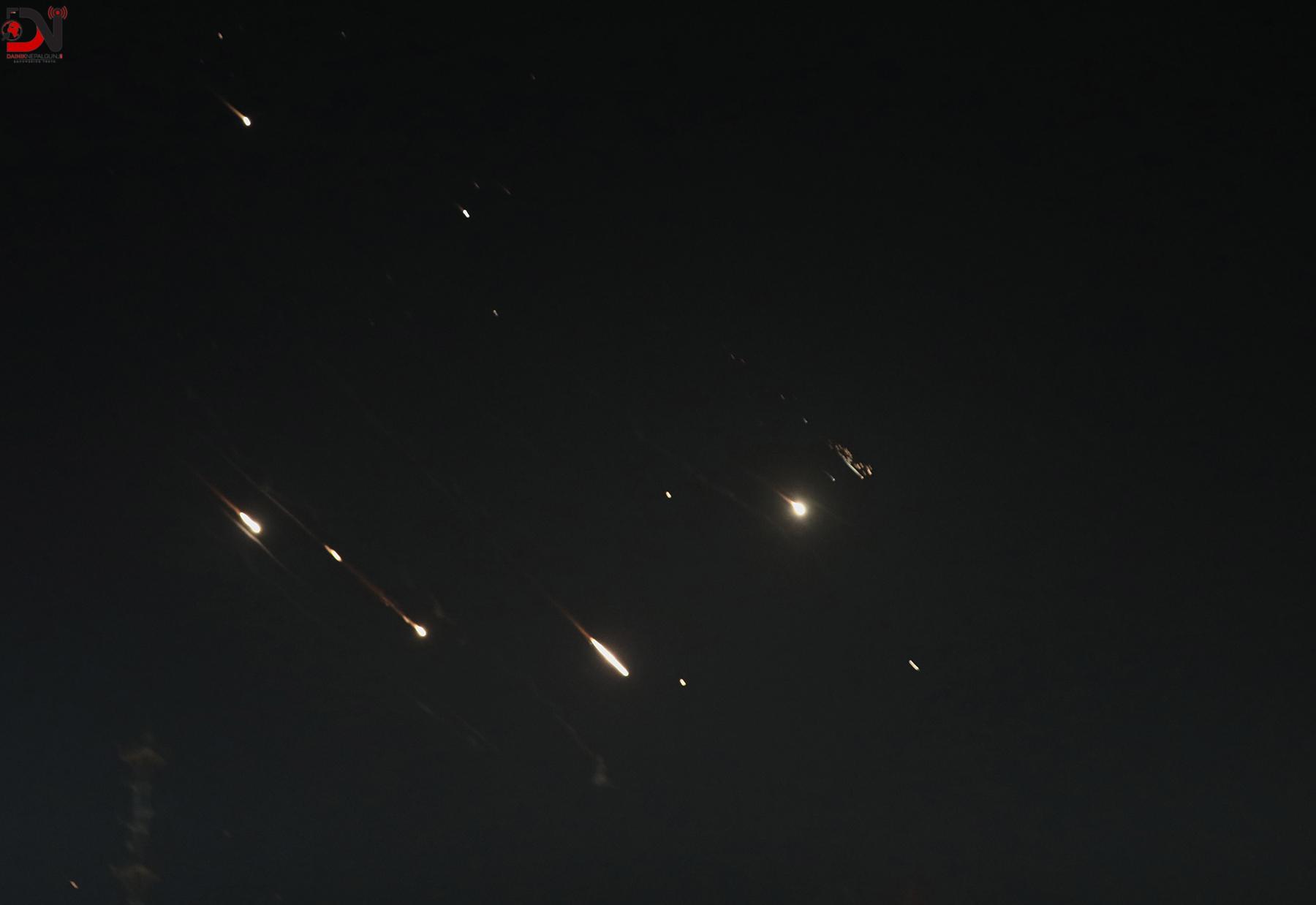 इरान–इजरायल युद्ध सुरु !