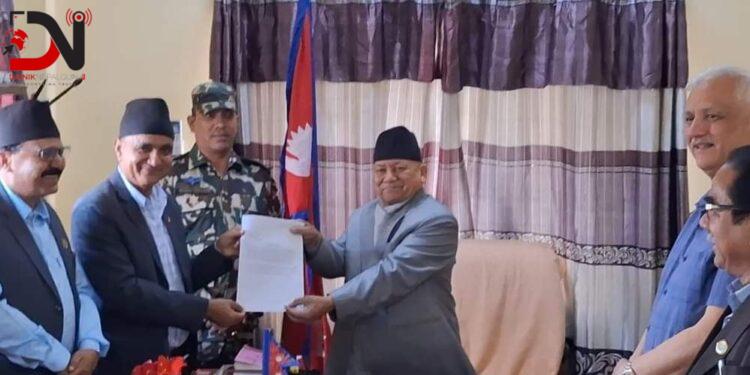 कर्णाली प्रदेशको मुख्यमन्त्रीमा कँडेल नियुक्त