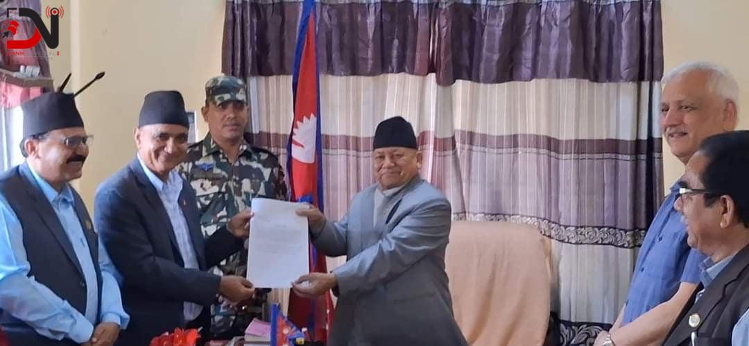 कर्णाली प्रदेशको मुख्यमन्त्रीमा कँडेल नियुक्त