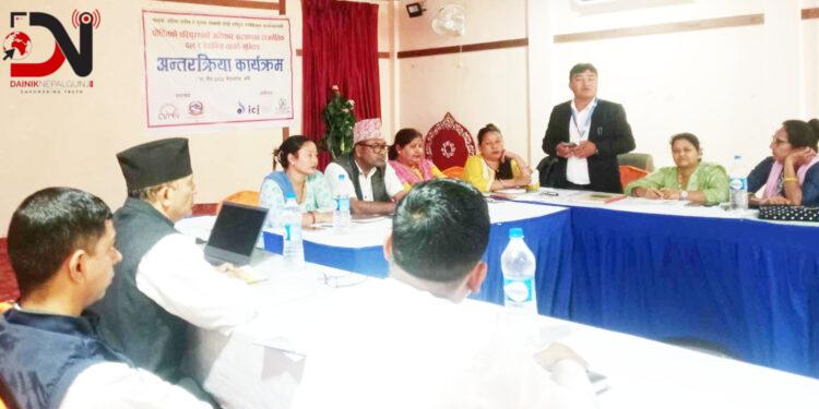 हिंसा पीडित महिला न्यायबाट बञ्चित