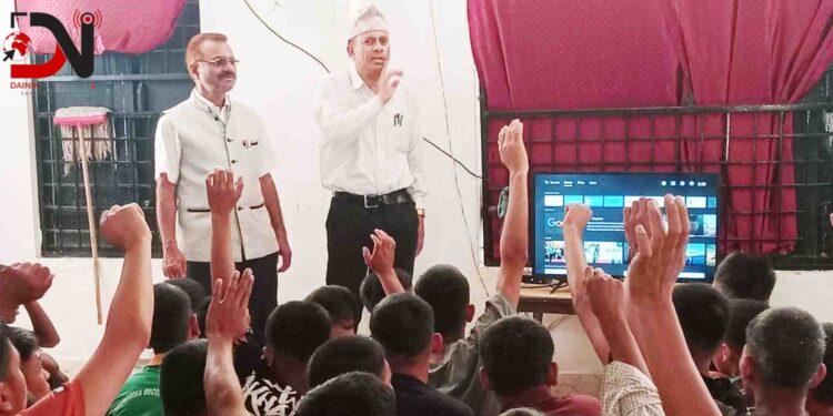 बालकल्याण अधिकारी नहुँदा सुधार अवधी छुटमा समस्या