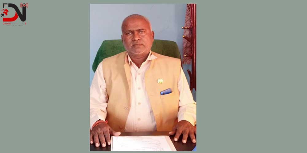 लुम्बिनी प्रदेश सरकारका कृषि मन्त्रीद्वारा राजीनामा