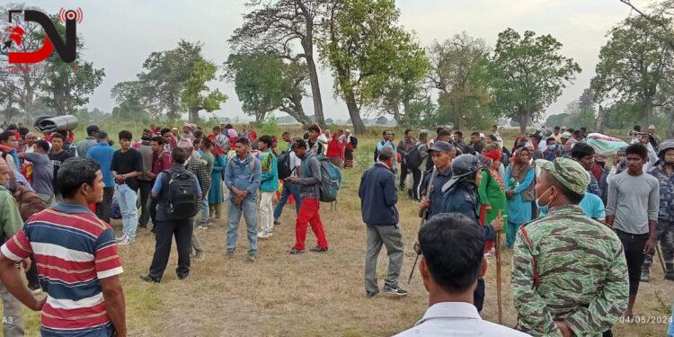 सुकुम्बासीको नाममा लाखौं ठगी