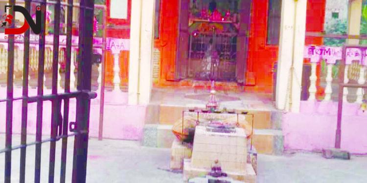 बुद्ध मन्दिरको पारदर्शीता खोजी