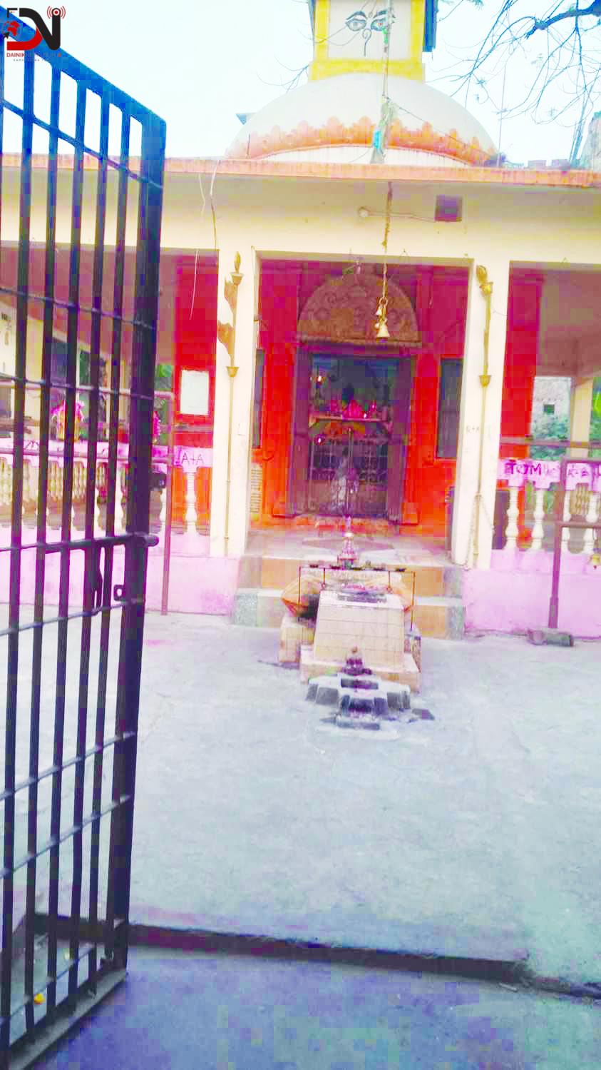 बुद्ध मन्दिरको पारदर्शीता खोजी