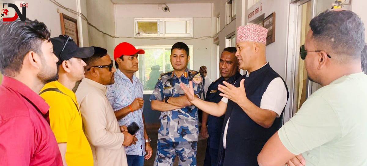 गौहत्यारालाई कारवाही गर्न माग