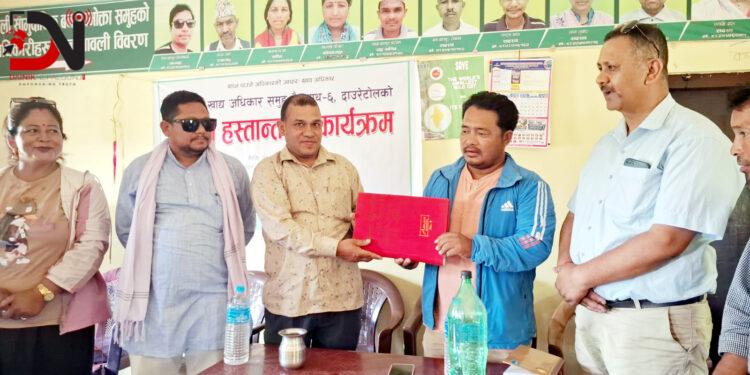 स्थानीय सवालको जिम्मा स्थानीयलाई