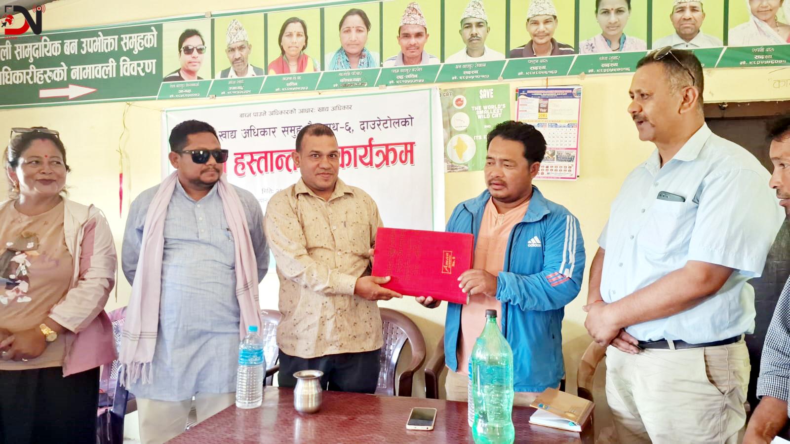 स्थानीय सवालको जिम्मा स्थानीयलाई