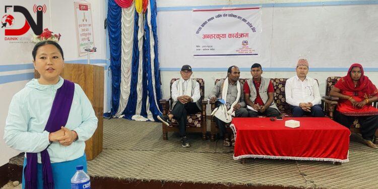 रोजगारसँग जोड्न पहल