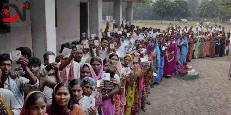 आजदेखि भारतमा मतदान सुरु