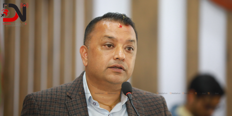 तयारीमा गगनको ‘संवाद यात्रा’