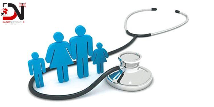 जुम्लाका ९० हजार नागरिक स्वास्थ्य बीमामा आबद्ध