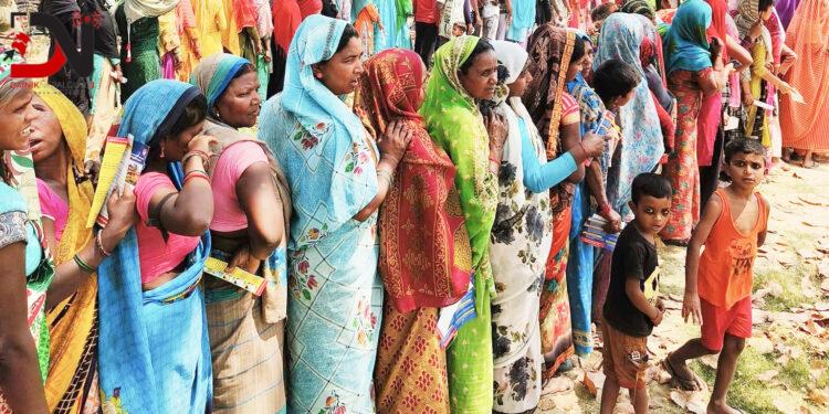 औलोको जोखिमबाट जोगाउन झुल वितरण