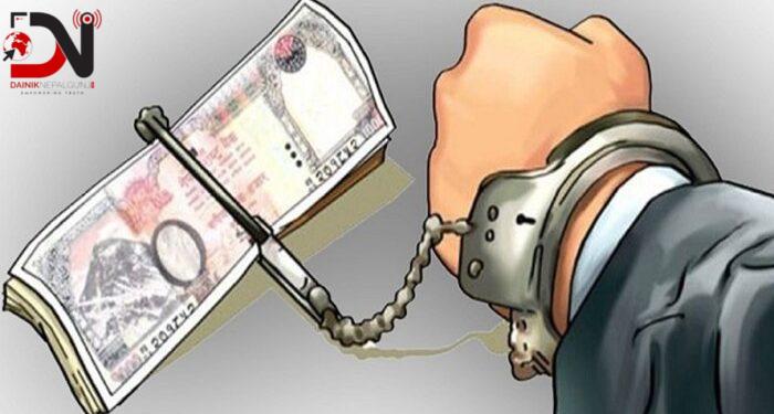 हुण्डी कारोबार गरेको आरोपमा दुई जना पक्राउ