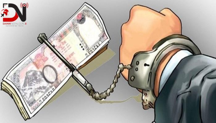 हुण्डी कारोबार गरेको आरोपमा दुई जना पक्राउ