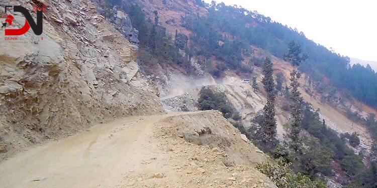 भेरी करिडोरको सतह चाँडै छिचोलिने